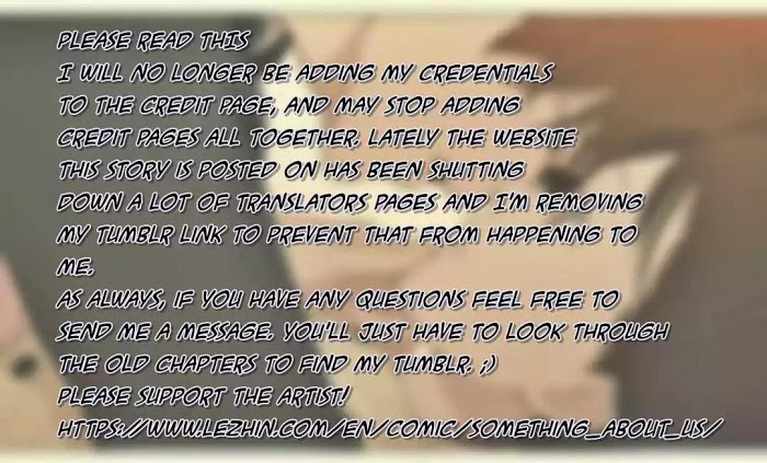 Read Something About Us (en) Manga Online