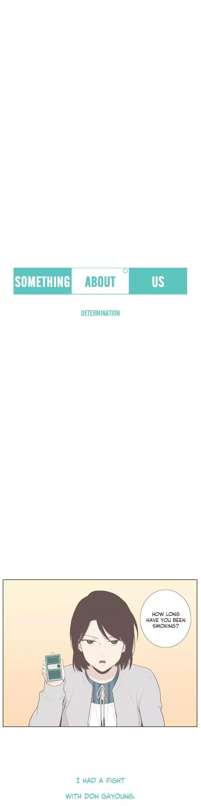 Read Something About Us (en) Manga Online