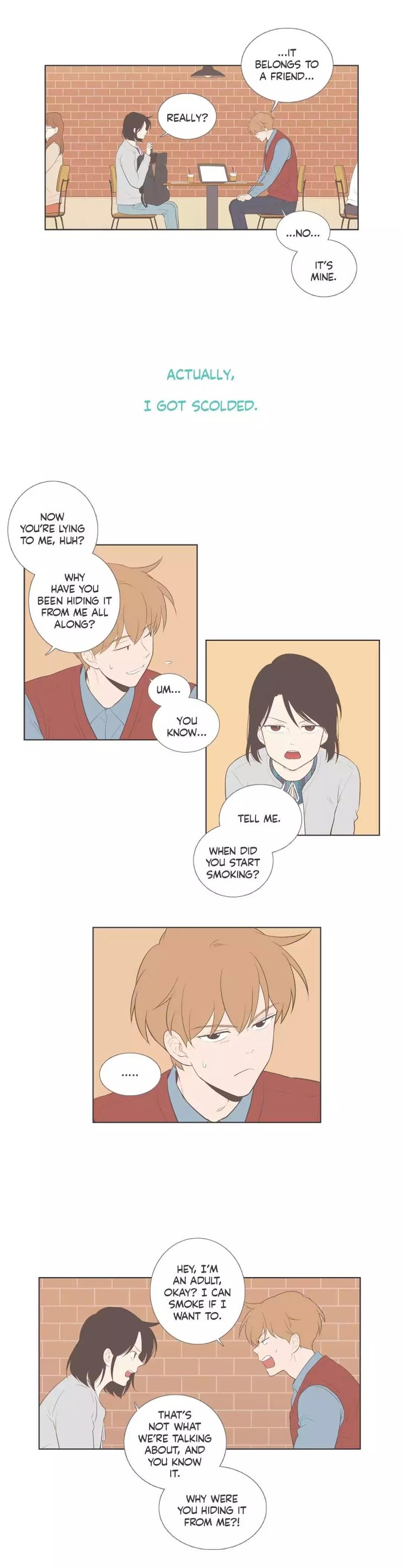 Read Something About Us (en) Manga Online