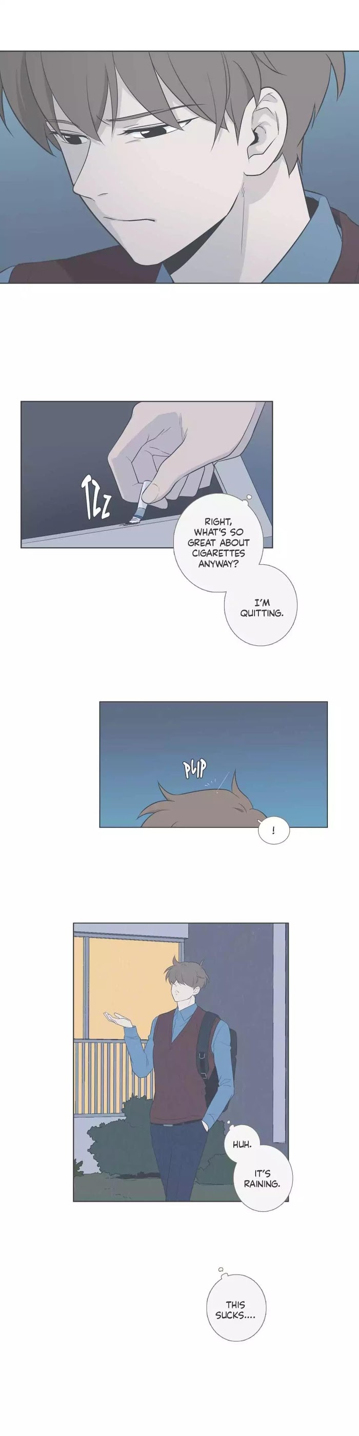 Read Something About Us (en) Manga Online