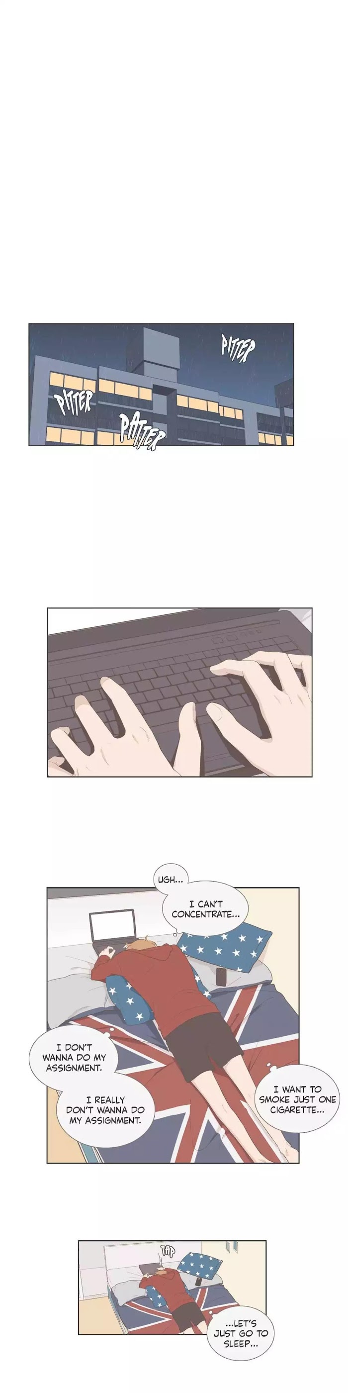 Read Something About Us (en) Manga Online