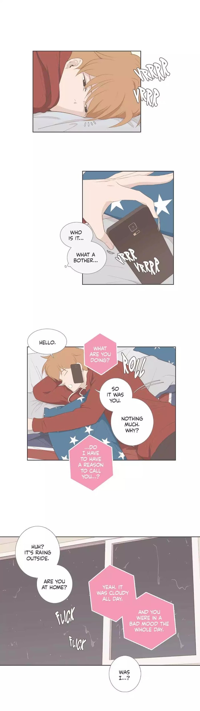 Read Something About Us (en) Manga Online