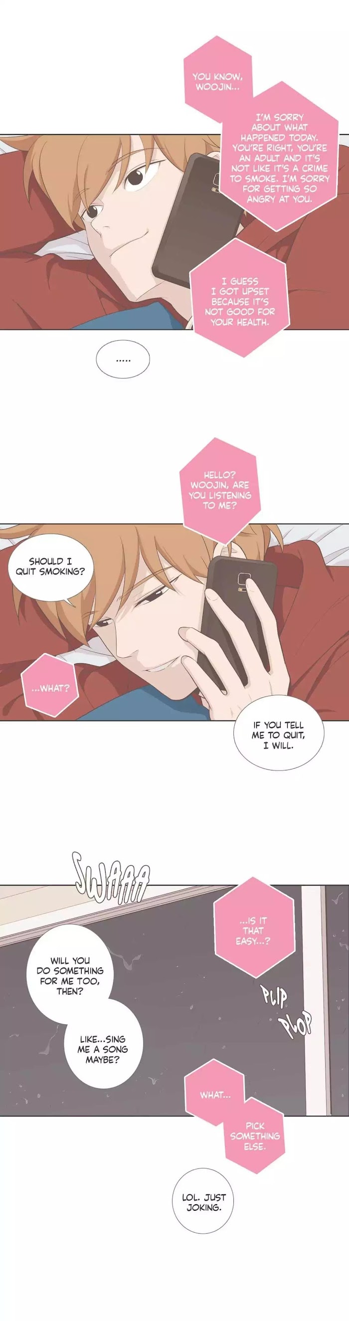 Read Something About Us (en) Manga Online