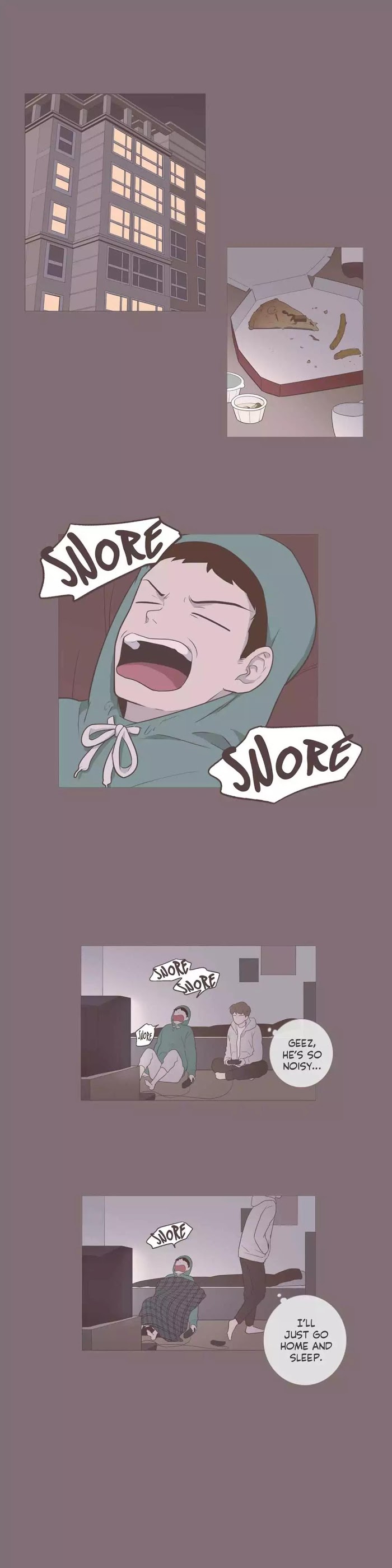 Read Something About Us (en) Manga Online