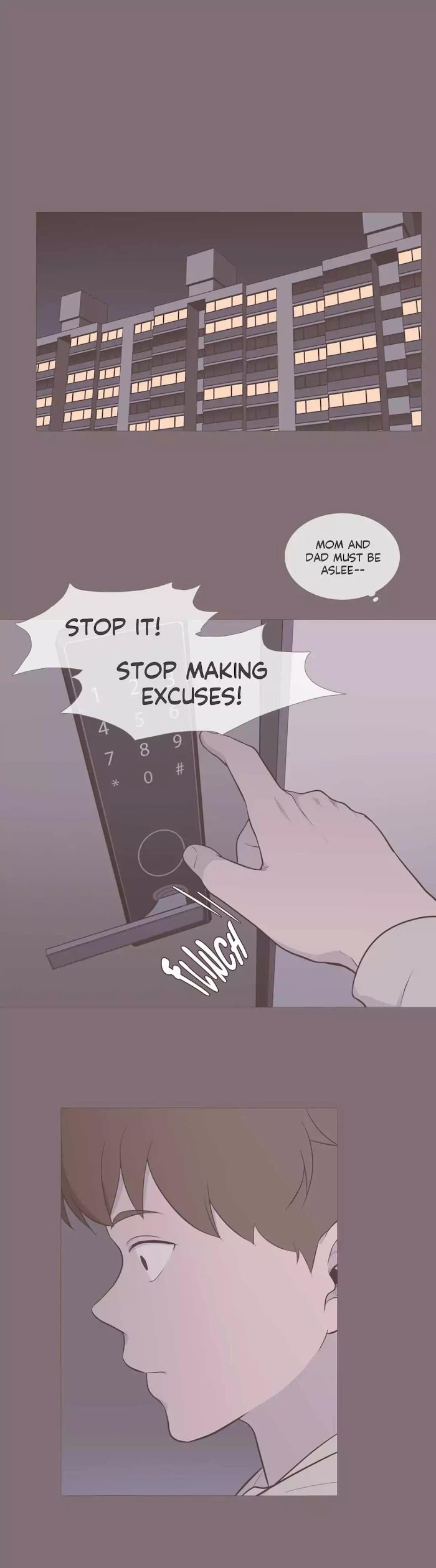 Read Something About Us (en) Manga Online