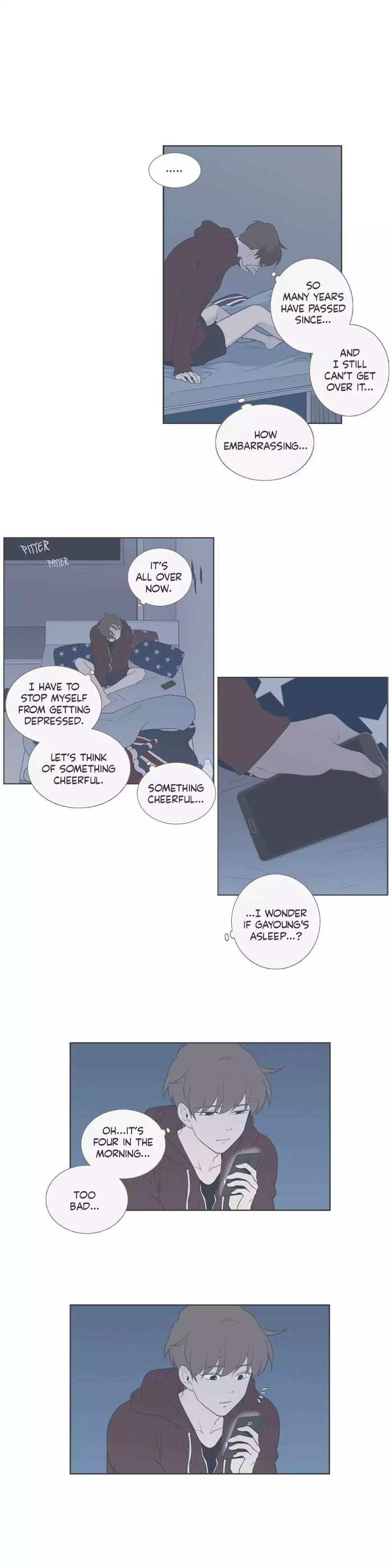 Read Something About Us (en) Manga Online