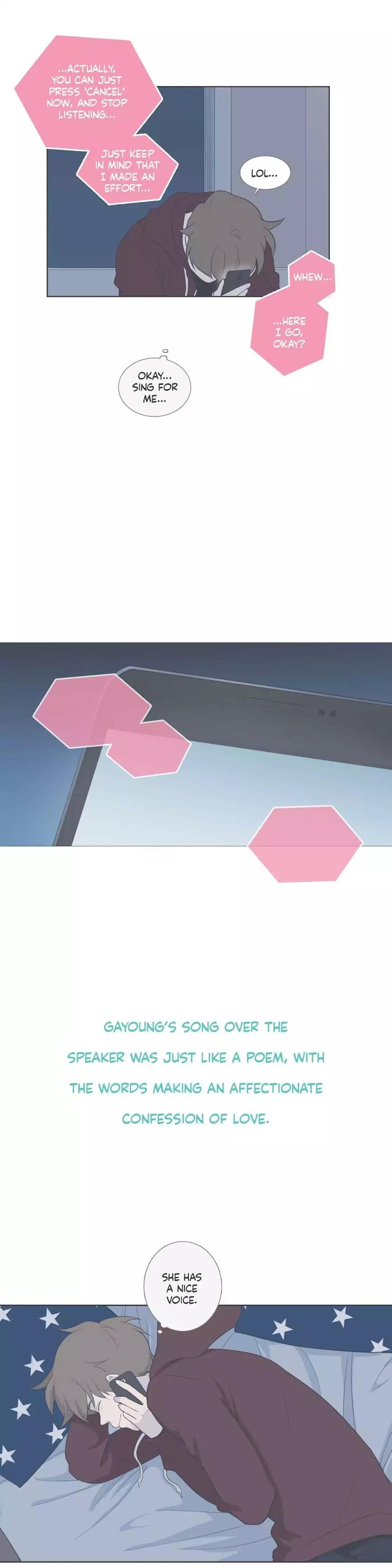 Read Something About Us (en) Manga Online