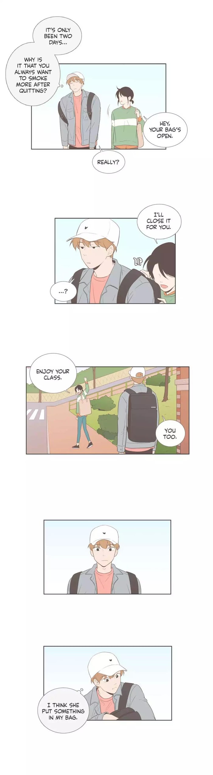 Read Something About Us (en) Manga Online