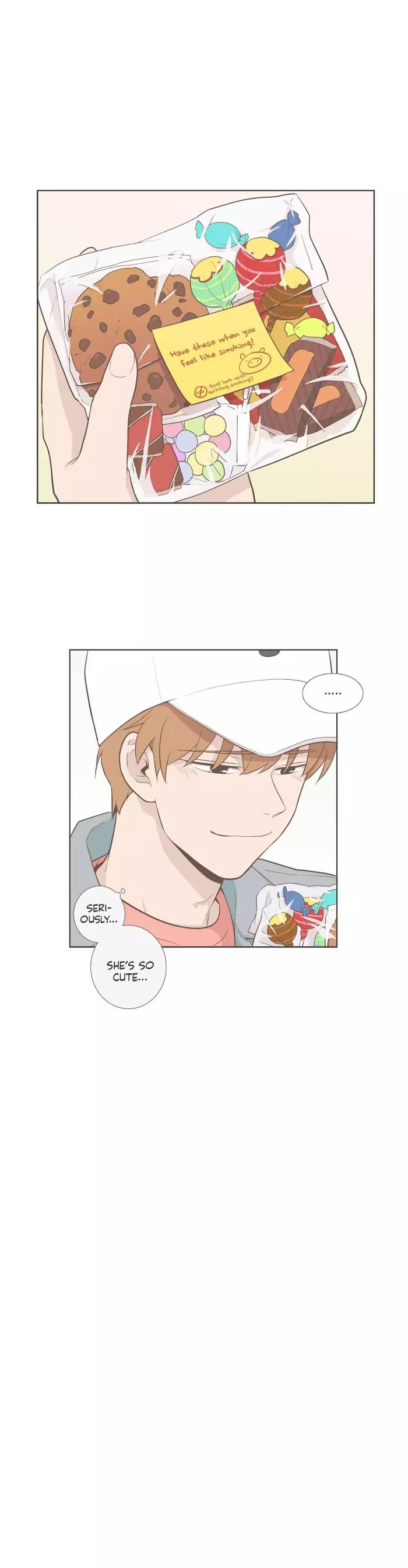 Read Something About Us (en) Manga Online