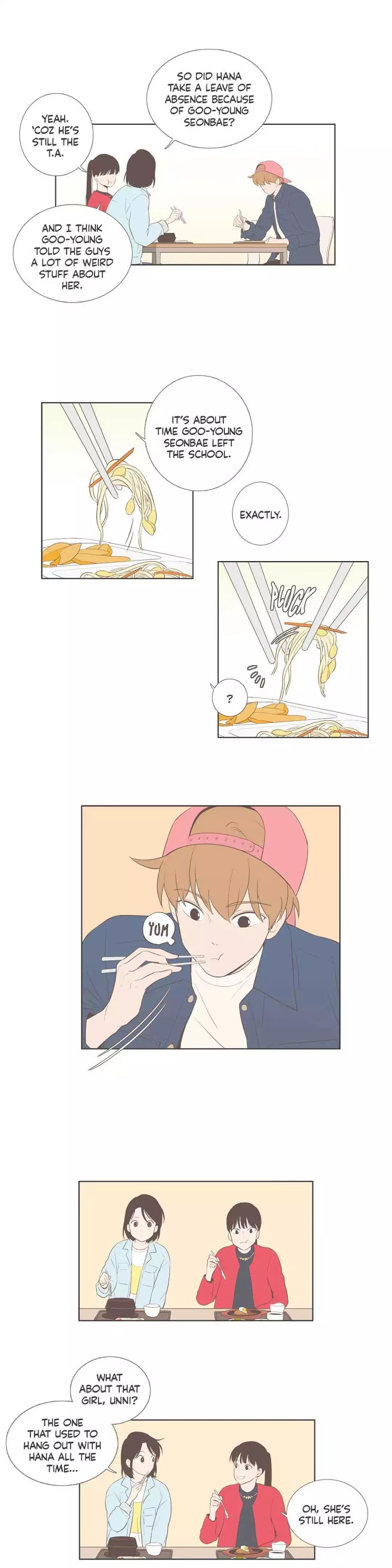 Read Something About Us (en) Manga Online