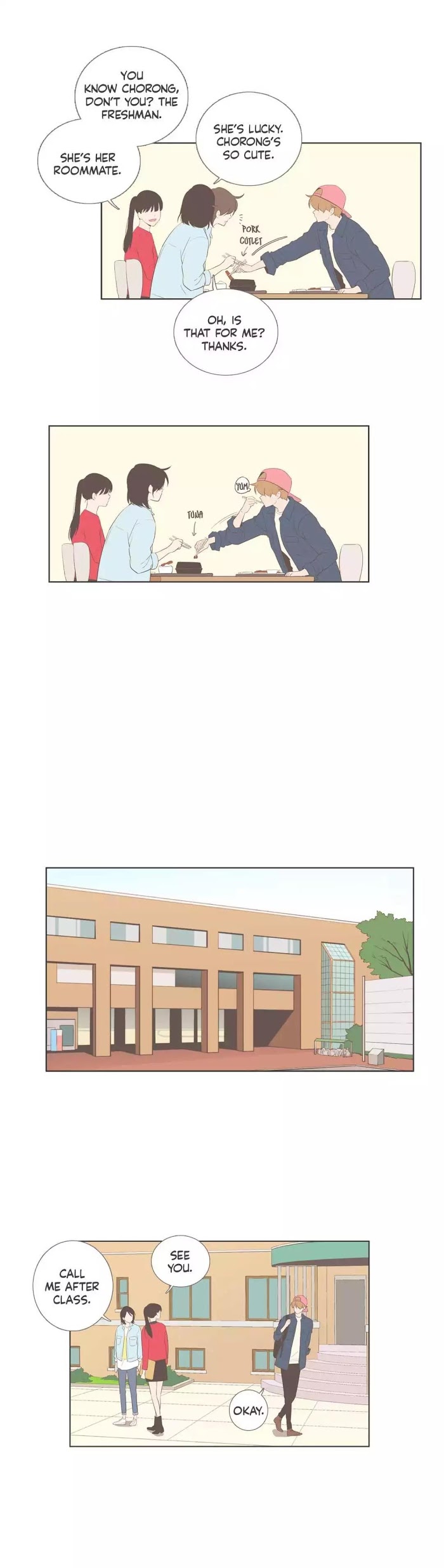 Read Something About Us (en) Manga Online