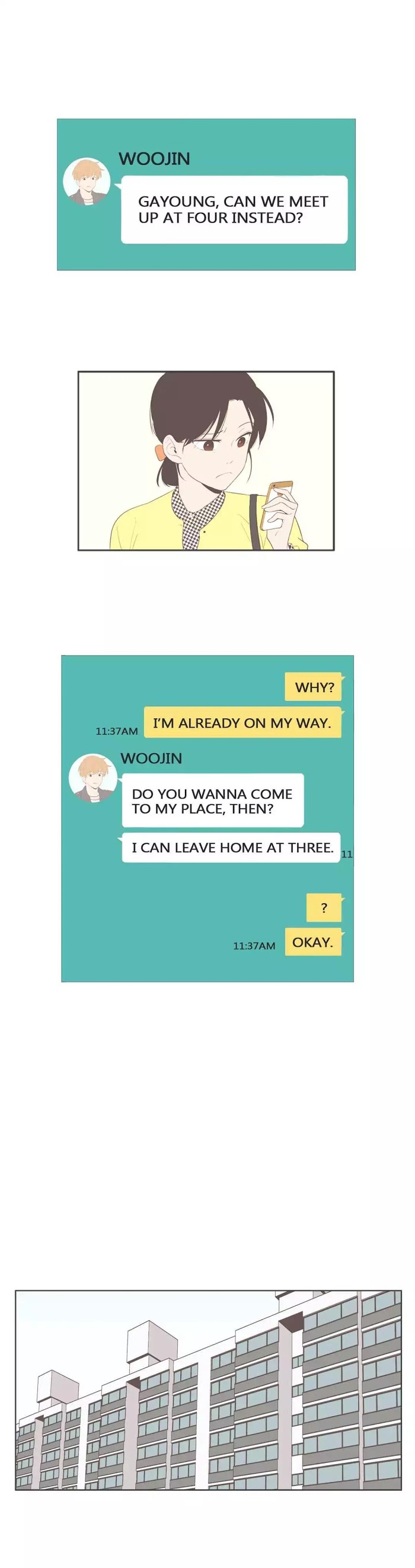 Read Something About Us (en) Manga Online