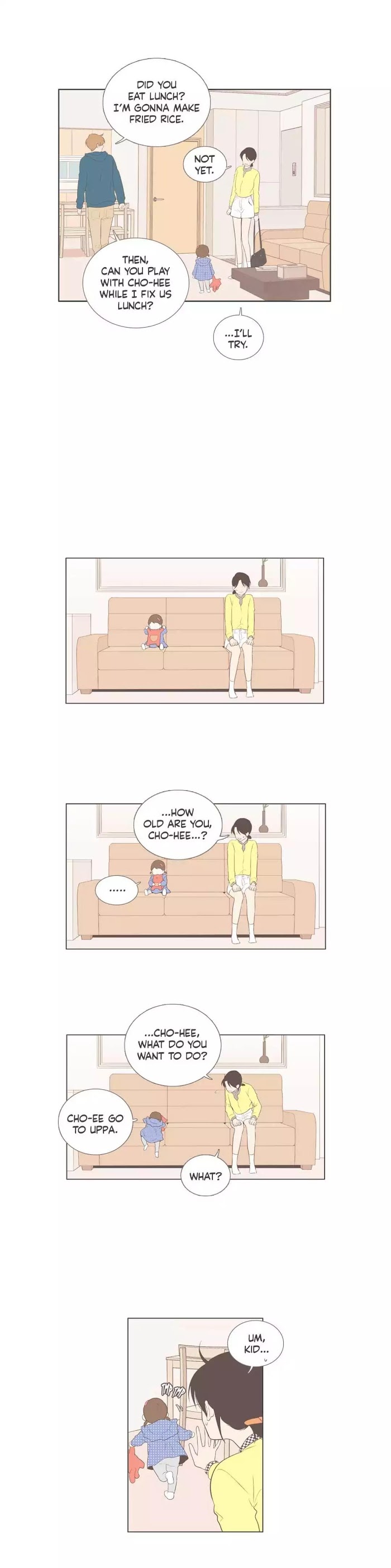 Read Something About Us (en) Manga Online