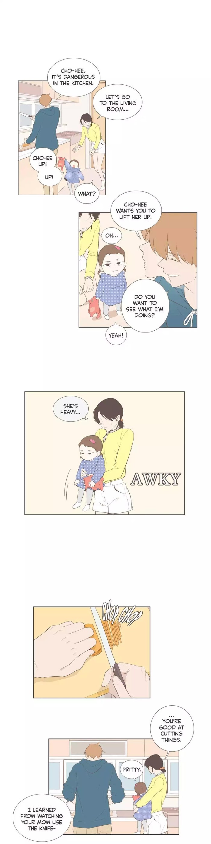 Read Something About Us (en) Manga Online