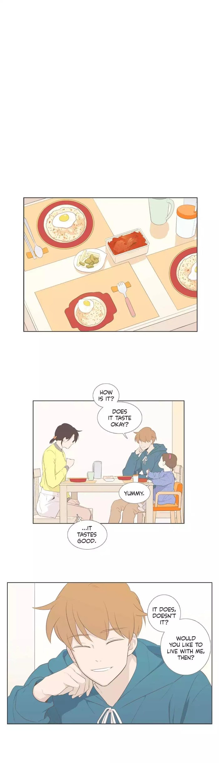 Read Something About Us (en) Manga Online