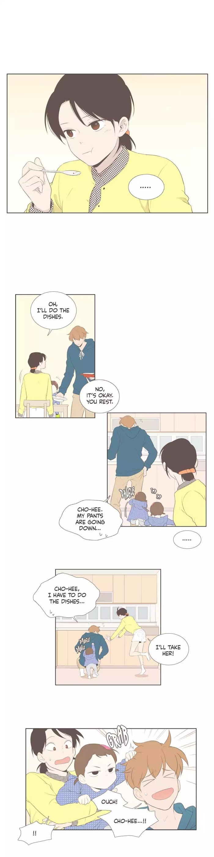 Read Something About Us (en) Manga Online