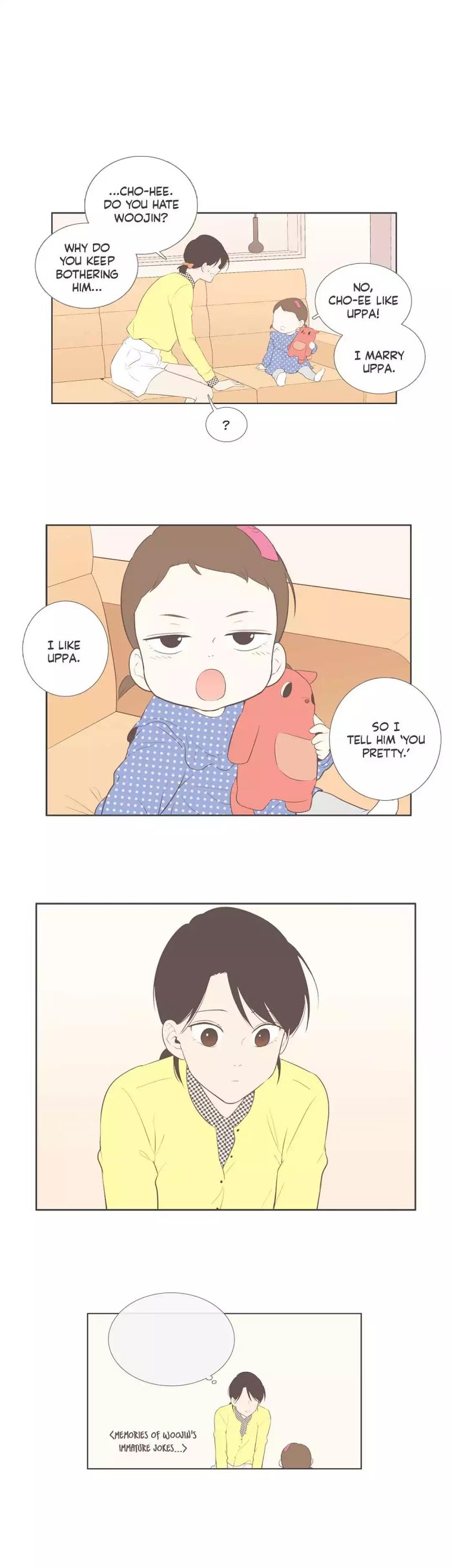 Read Something About Us (en) Manga Online