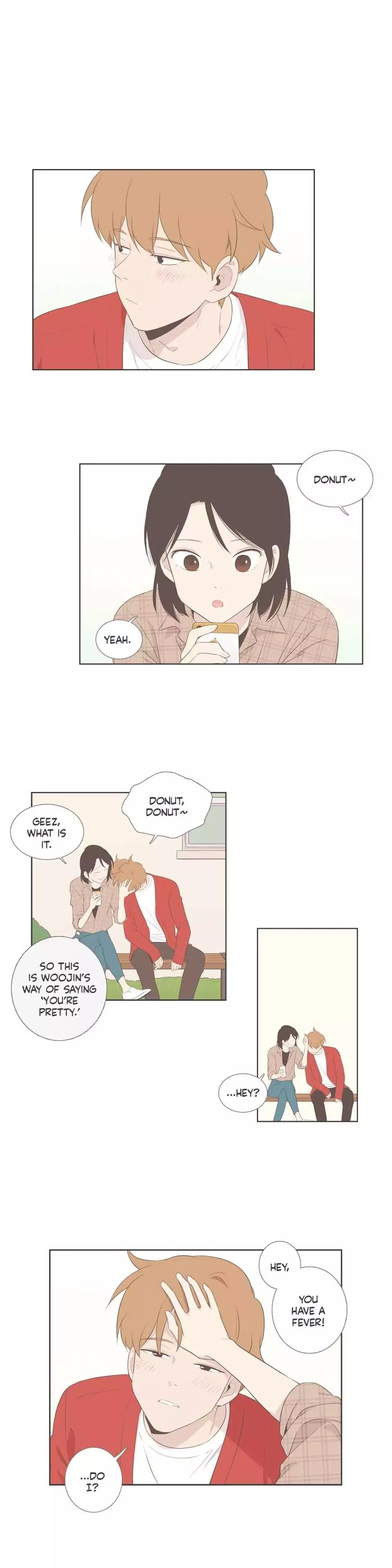 Read Something About Us (en) Manga Online