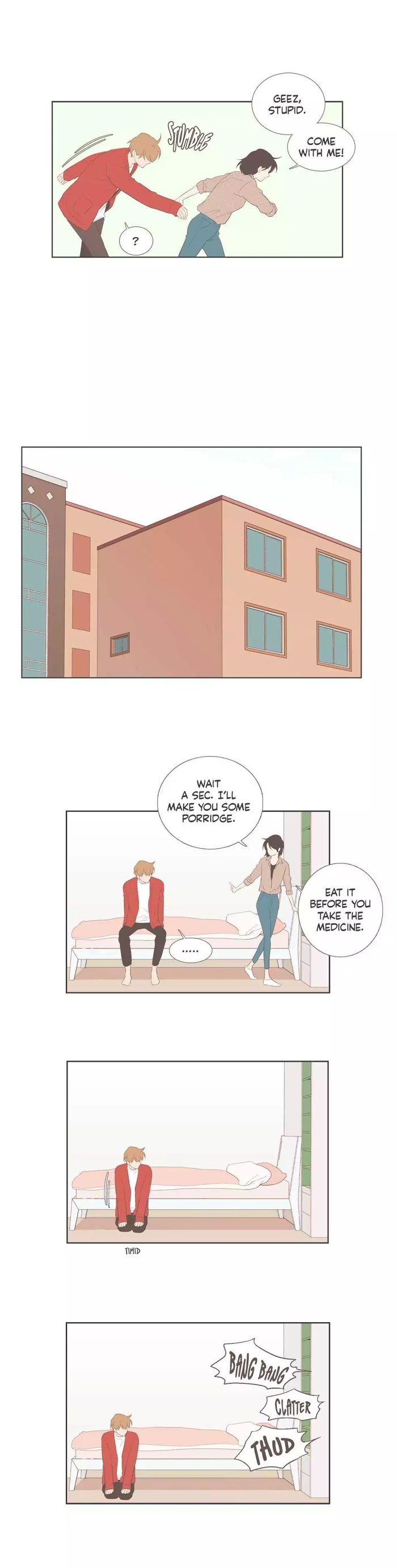 Read Something About Us (en) Manga Online