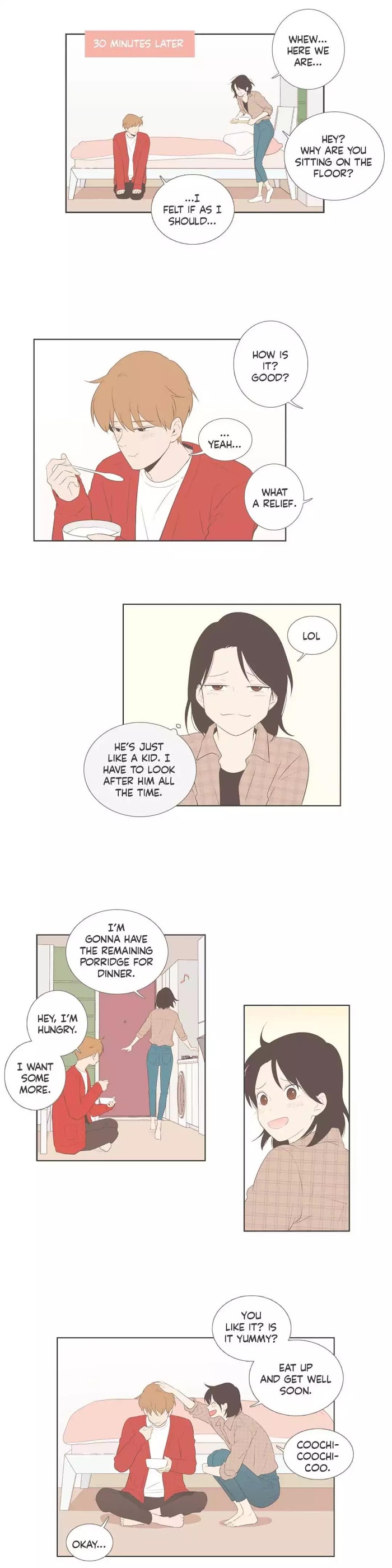 Read Something About Us (en) Manga Online