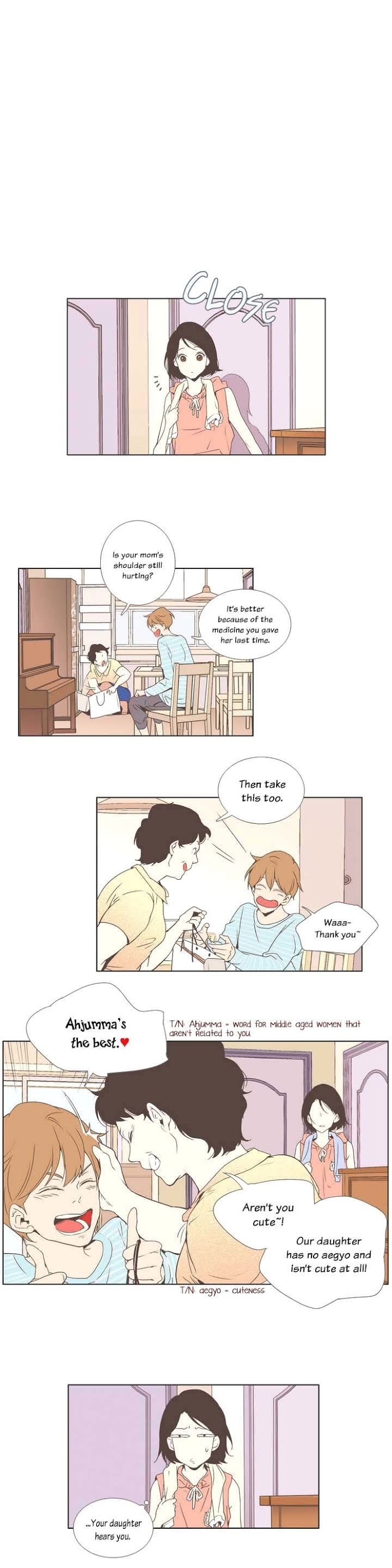 Read Something About Us (en) Manga Online