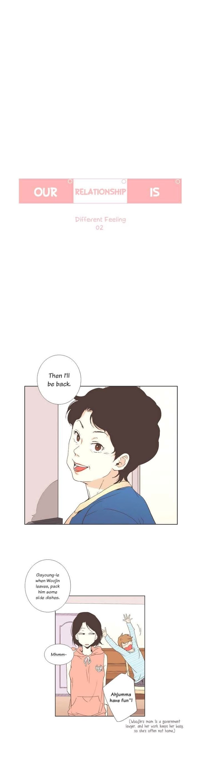 Read Something About Us (en) Manga Online