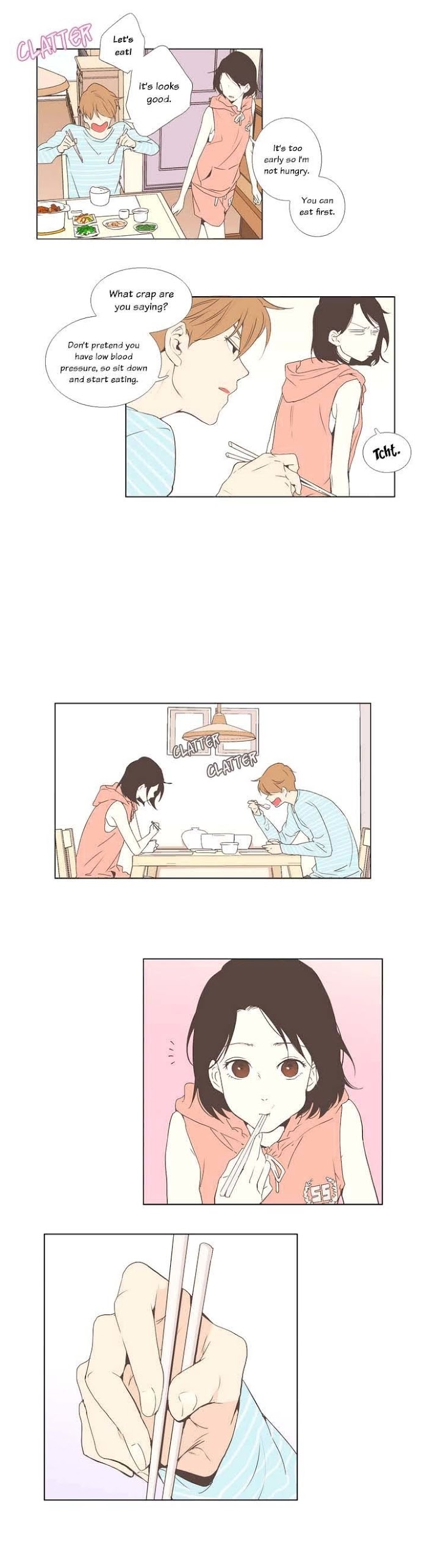 Read Something About Us (en) Manga Online