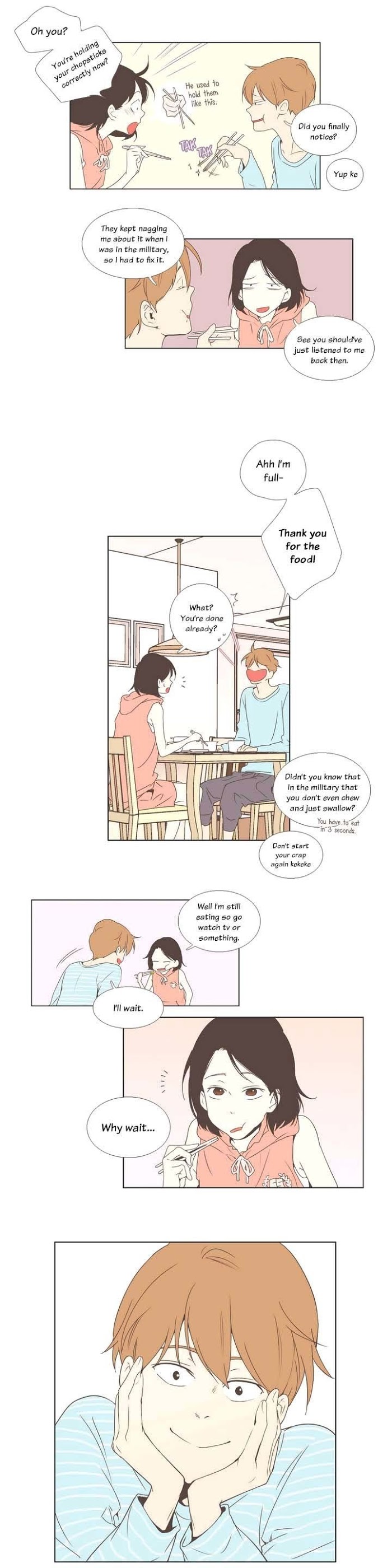 Read Something About Us (en) Manga Online