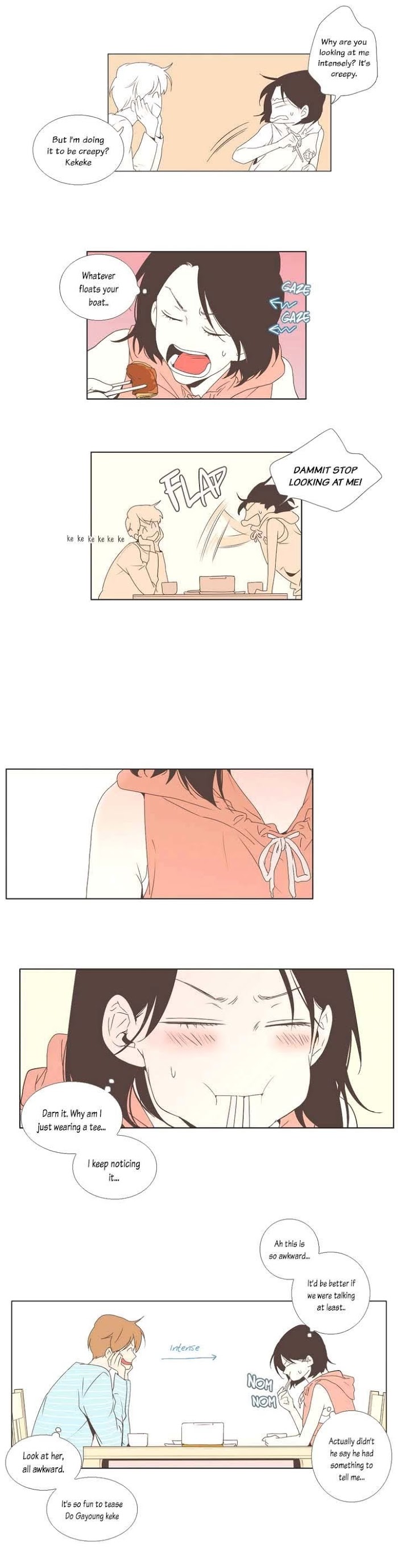 Read Something About Us (en) Manga Online