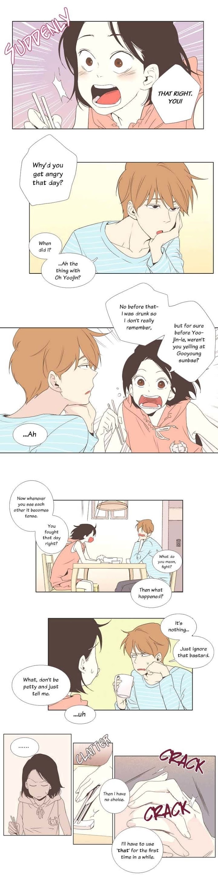Read Something About Us (en) Manga Online