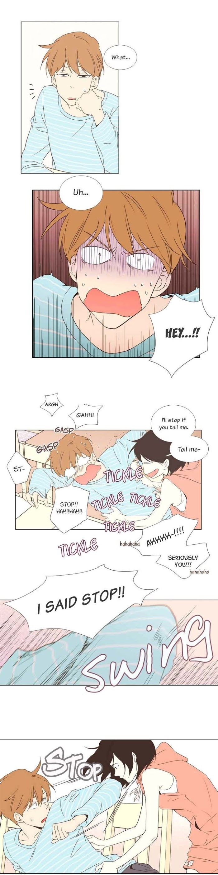 Read Something About Us (en) Manga Online