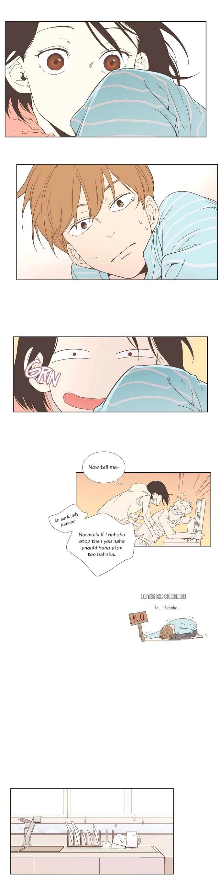 Read Something About Us (en) Manga Online