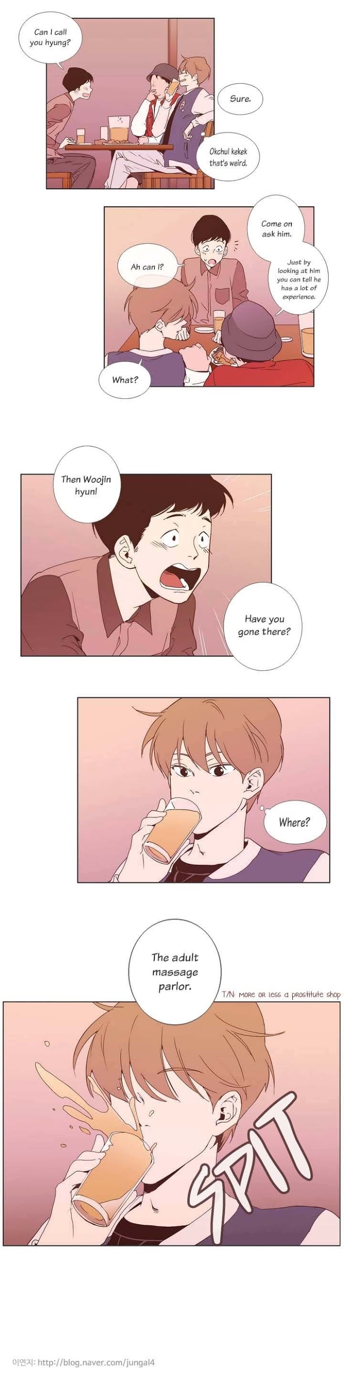 Read Something About Us (en) Manga Online