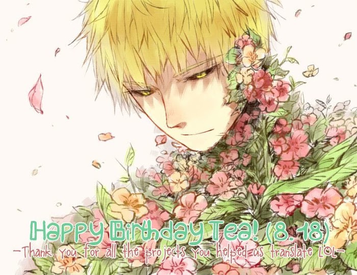 Read Something About Us (en) Manga Online