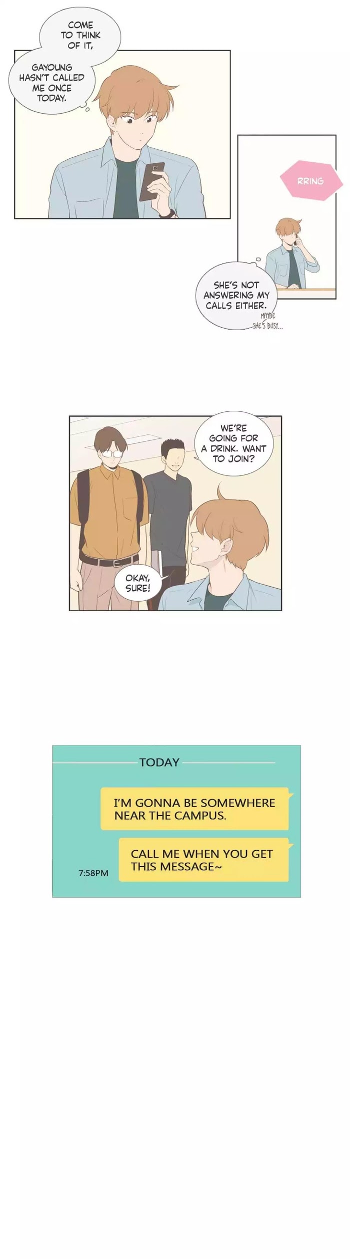 Read Something About Us (en) Manga Online