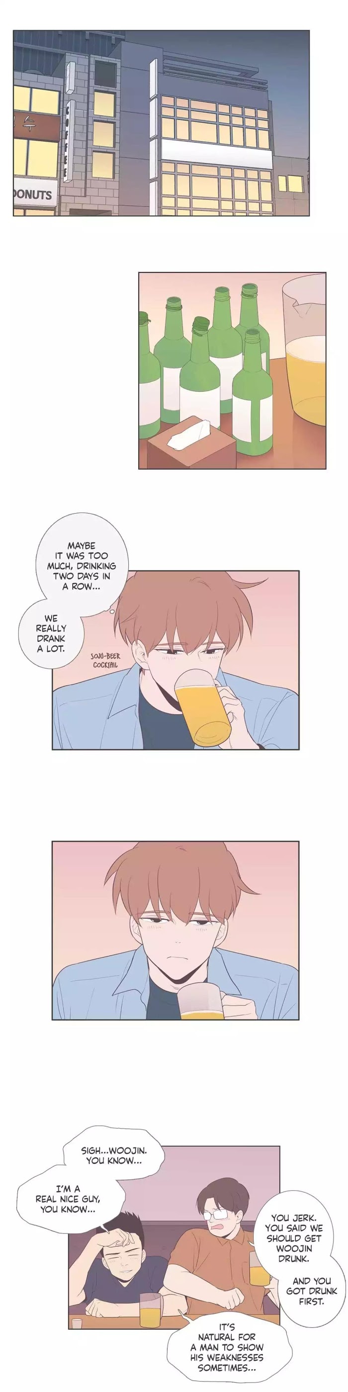 Read Something About Us (en) Manga Online