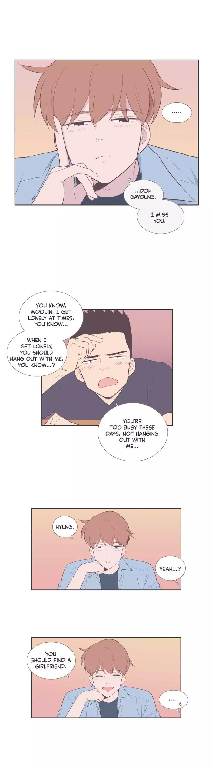 Read Something About Us (en) Manga Online