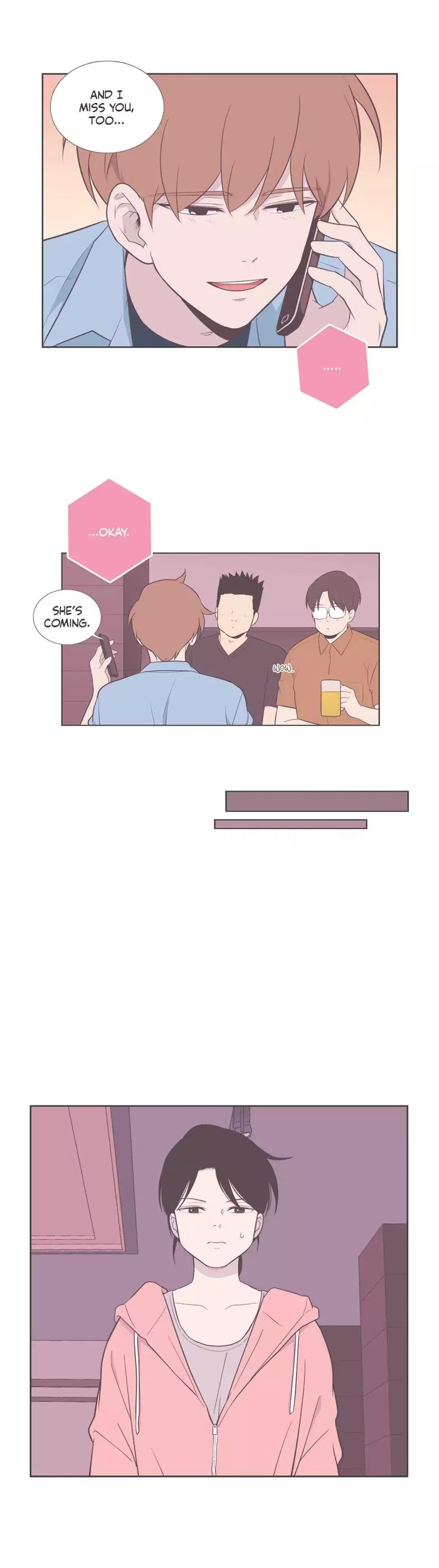 Read Something About Us (en) Manga Online