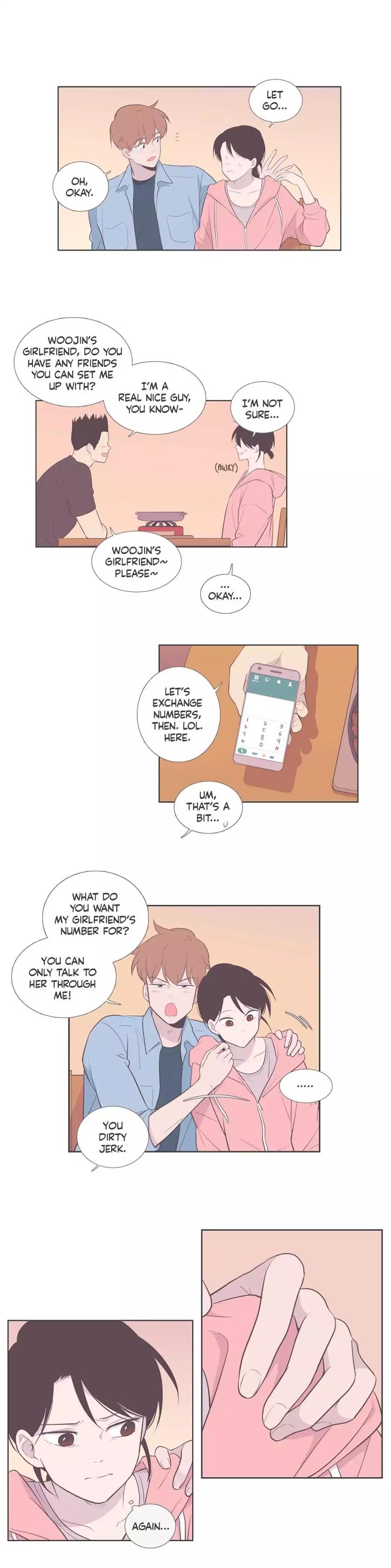 Read Something About Us (en) Manga Online