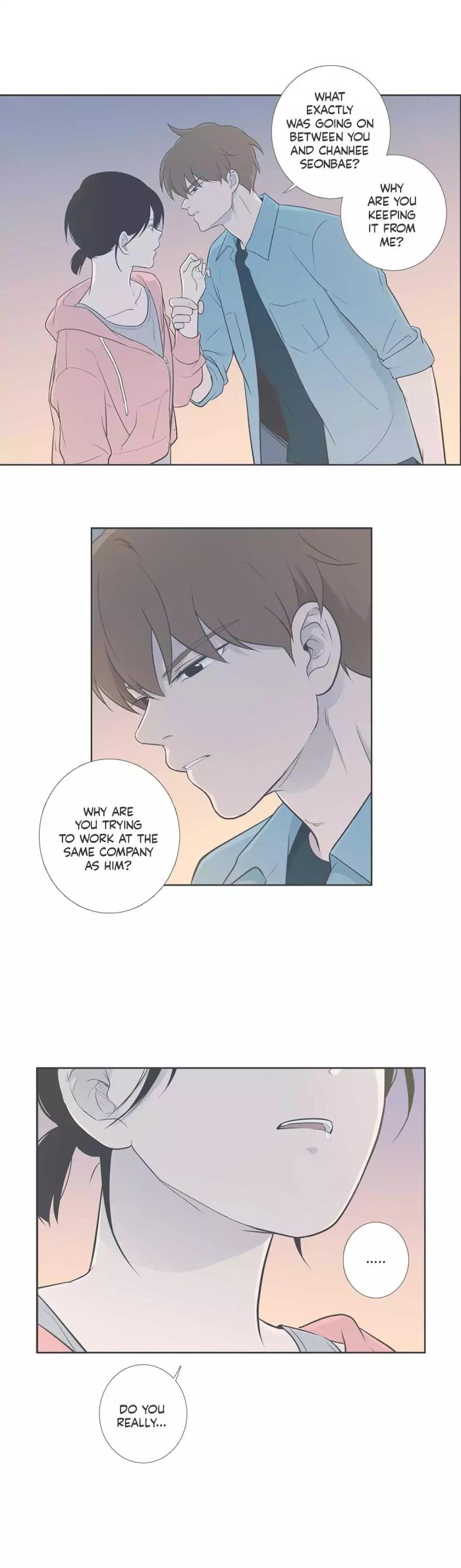 Read Something About Us (en) Manga Online