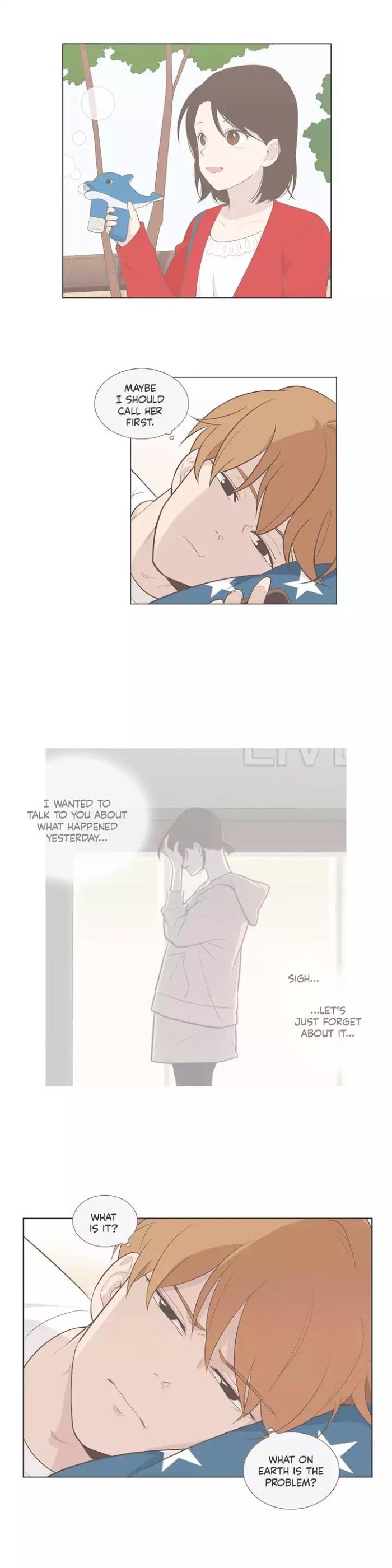 Read Something About Us (en) Manga Online