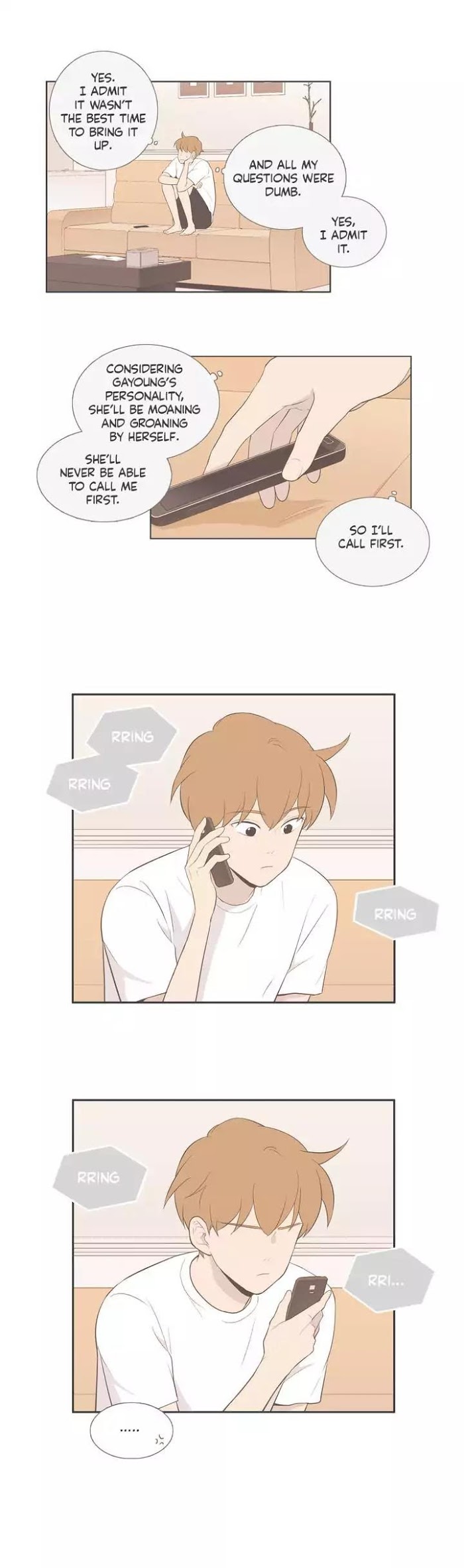 Read Something About Us (en) Manga Online