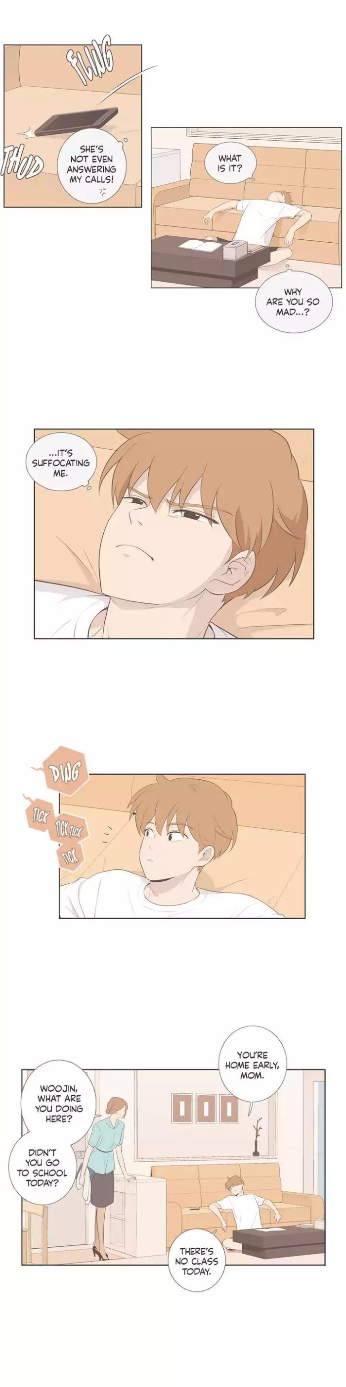 Read Something About Us (en) Manga Online