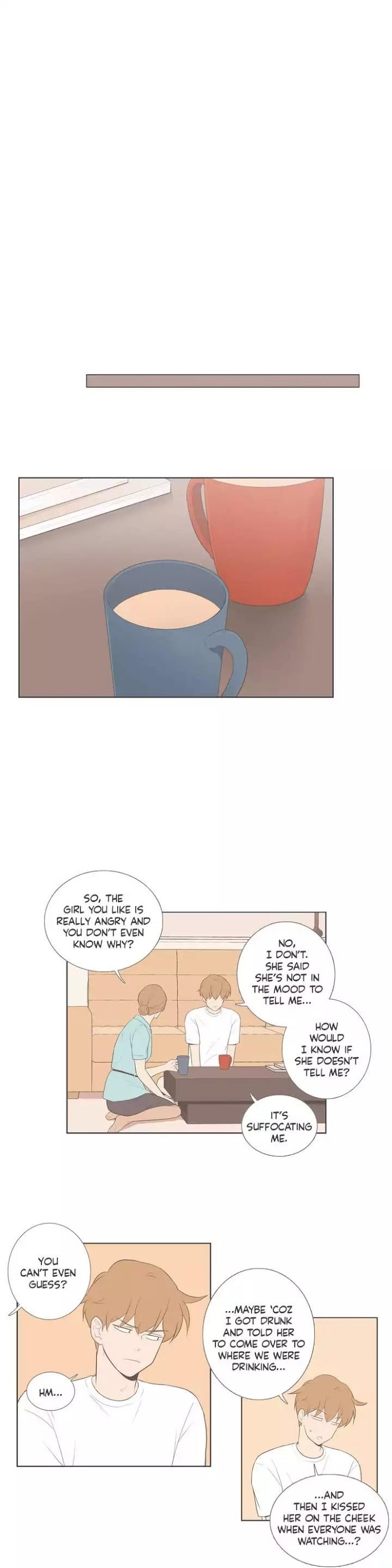 Read Something About Us (en) Manga Online