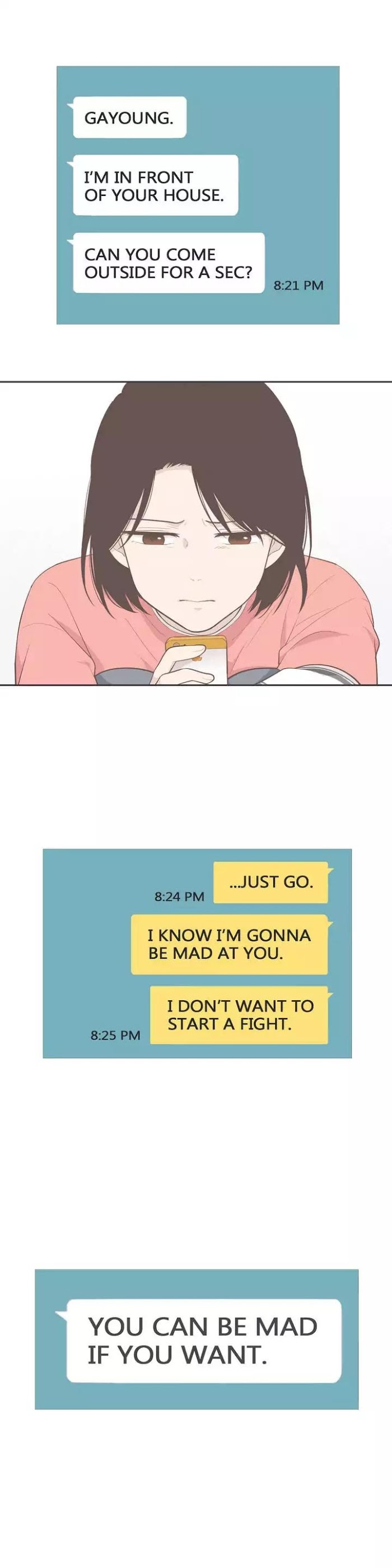 Read Something About Us (en) Manga Online