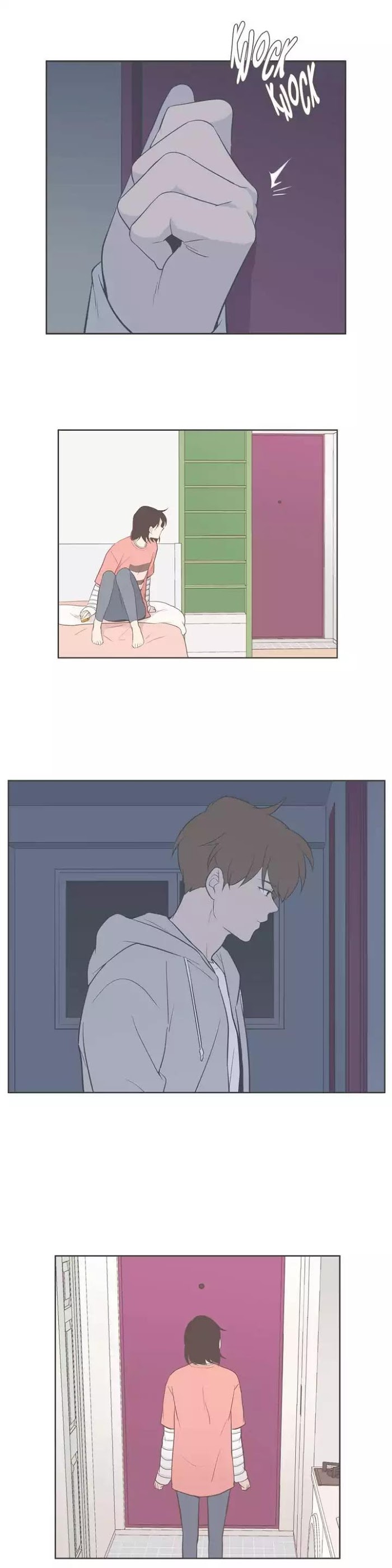 Read Something About Us (en) Manga Online