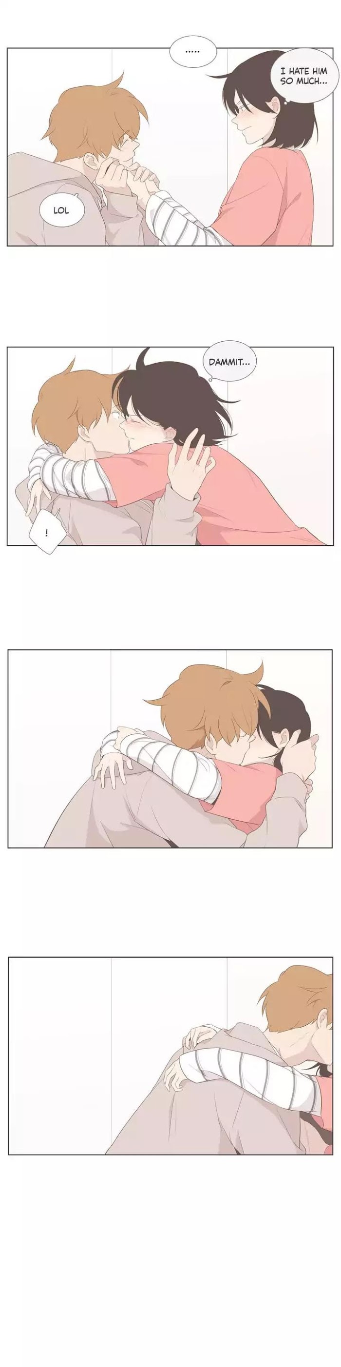 Read Something About Us (en) Manga Online