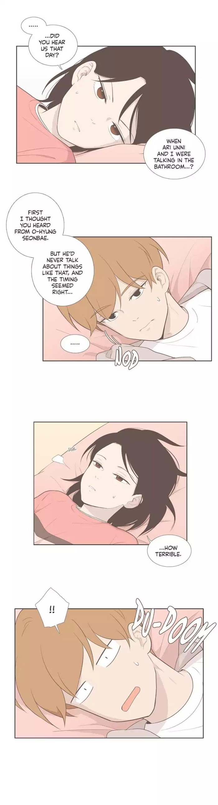 Read Something About Us (en) Manga Online