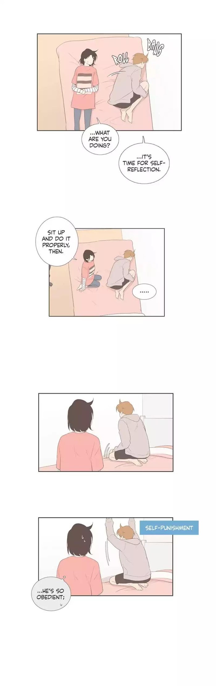 Read Something About Us (en) Manga Online