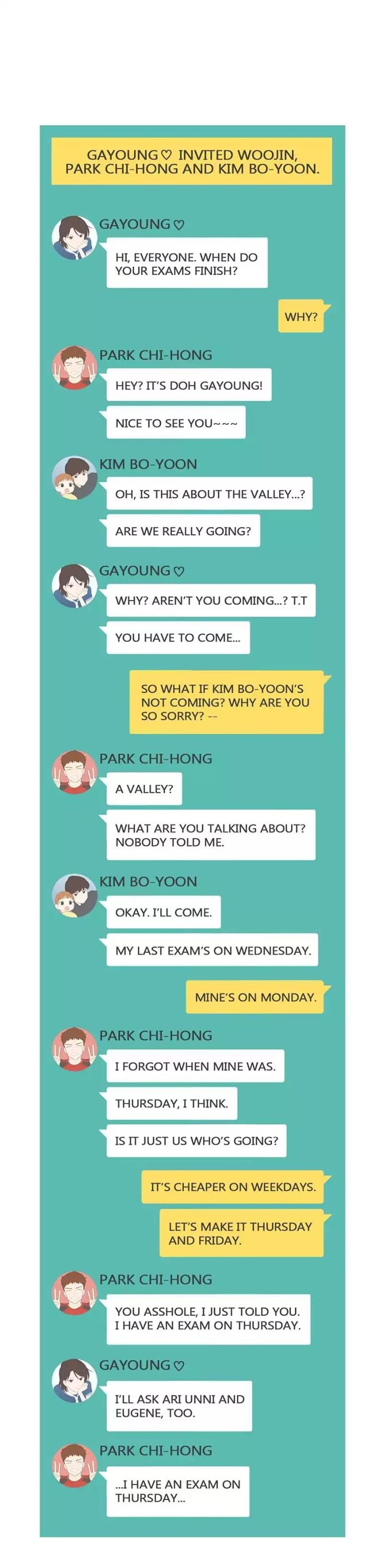 Read Something About Us (en) Manga Online